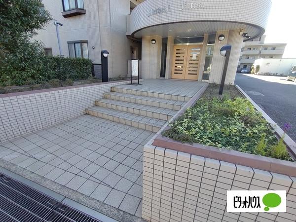 メルヴェール富津 共有部分