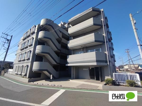 コスモ君津 外観
