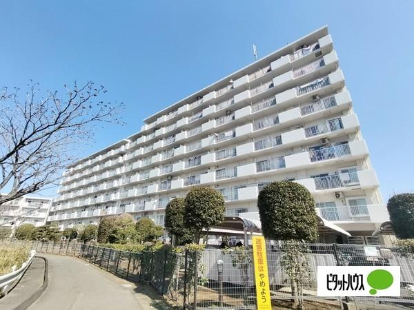ダイアパレス千葉青葉台ウエストアベニュー 外観