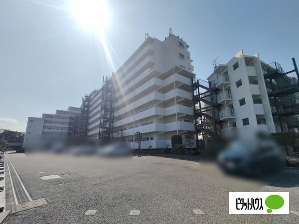ダイアパレス千葉青葉台ウエストアベニュー 外観
