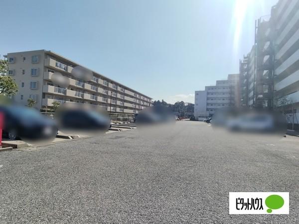 ダイアパレス千葉青葉台ウエストアベニュー 外観