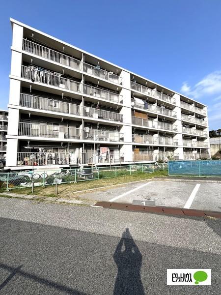 今井3丁目　袖ケ浦シーハイツA棟 外観