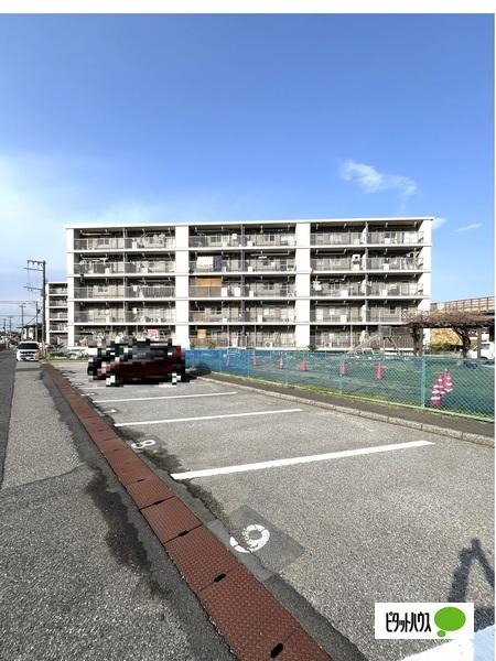 今井3丁目　袖ケ浦シーハイツA棟 外観