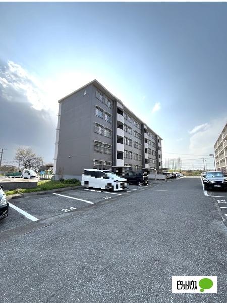 今井3丁目　袖ケ浦シーハイツA棟 外観