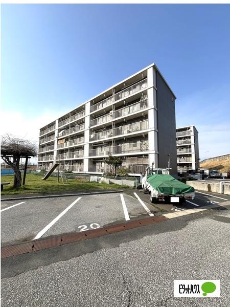 今井3丁目　袖ケ浦シーハイツA棟 外観