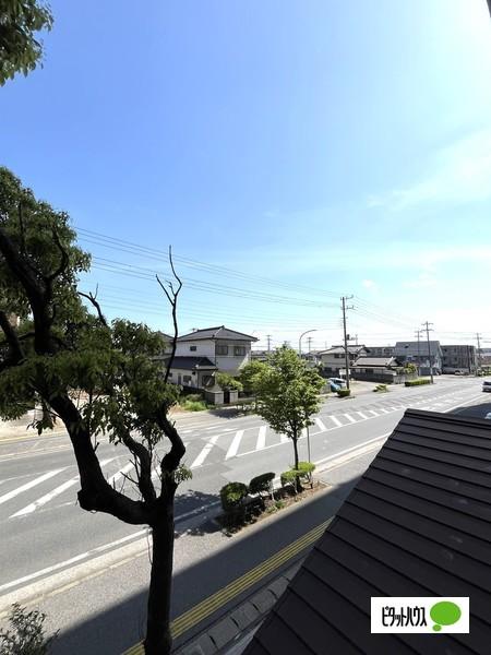 ヴェラハイツ五井第3 眺望