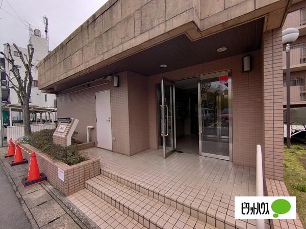 グリーンビレッジ姉ヶ崎Ⅱ エントランス