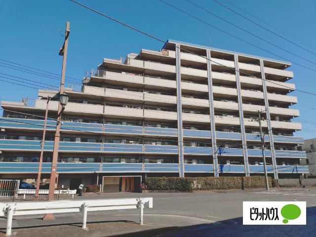 サンクレイドル五井弐番館 外観