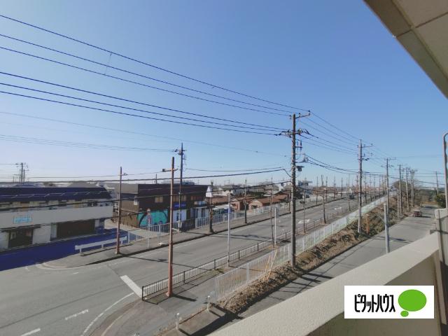 サンクレイドル五井弐番館 眺望