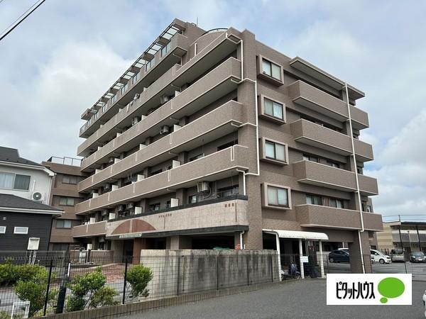 ダイアパレス市原八幡宿 外観