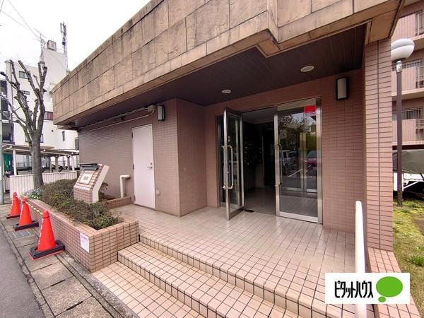グリーンビレッジ姉ケ崎Ⅱ 外観