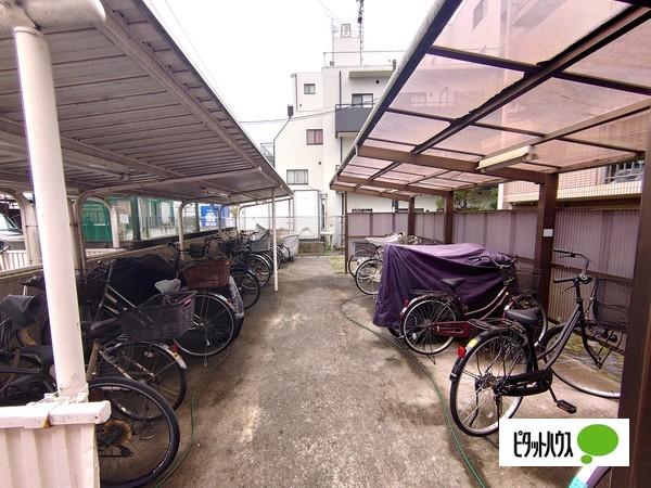 グリーンビレッジ姉ケ崎Ⅱ 外観
