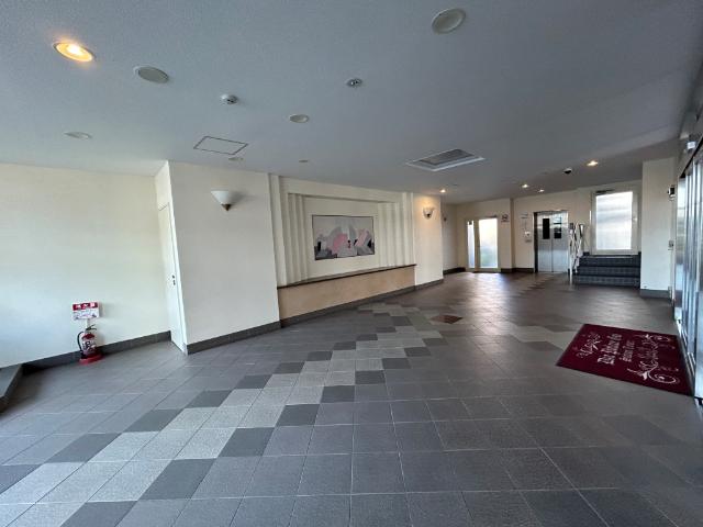 ダイアパレス五井ステーションタワー ロビー