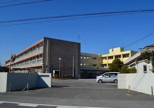 中学校