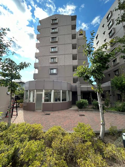 グラン・コート浜野Ⅱ 外観