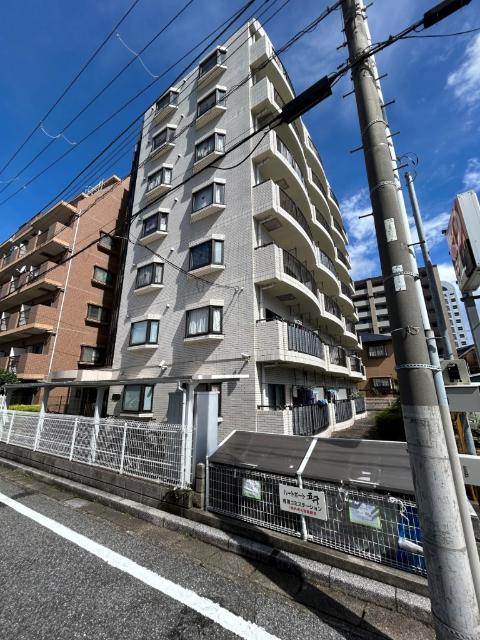 ハートポート五井 外観