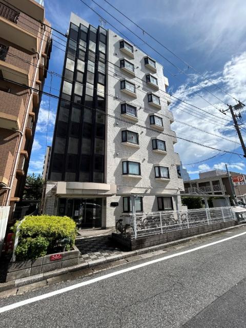 ハートポート五井 外観