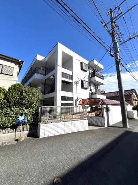 市原市姉崎　アーバン姉崎 外観