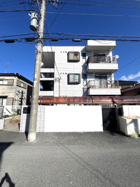 市原市姉崎　アーバン姉崎 外観