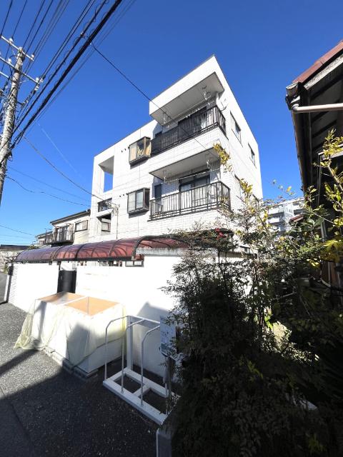 市原市姉崎　アーバン姉崎 外観