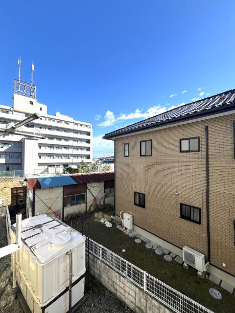 市原市姉崎　アーバン姉崎 眺望