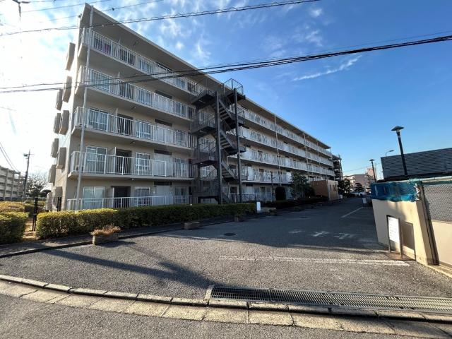 ダイアパレス千葉青葉台イーストアベニュー　 外観