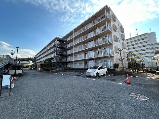 ダイアパレス千葉青葉台イーストアベニュー　 外観