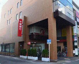 銀行