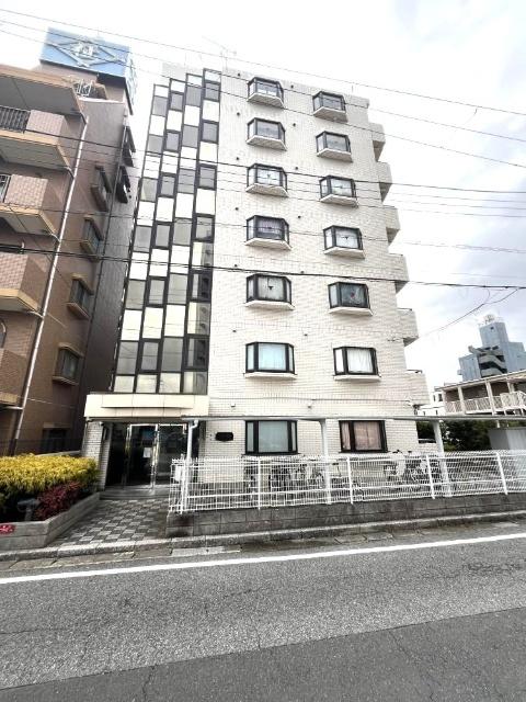 ハートポート五井 外観