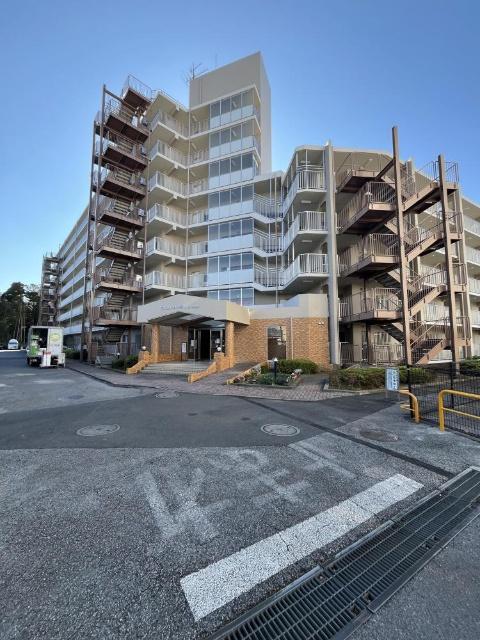 ダイアパレス千葉青葉台サウスアベニュー 外観