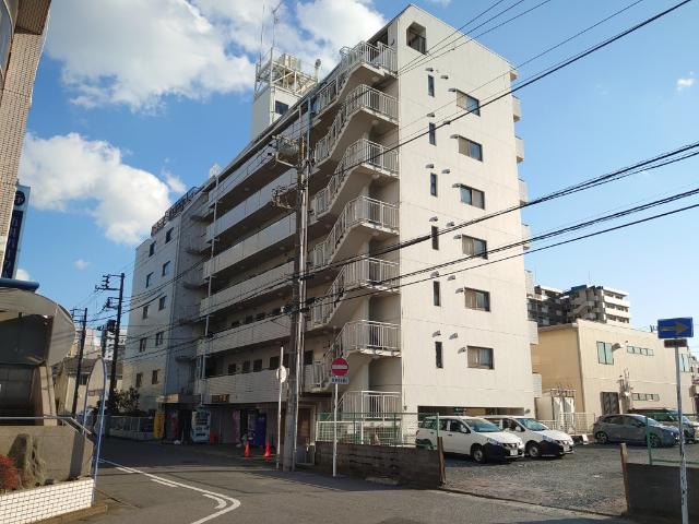 ヴェラハイツ五井 外観