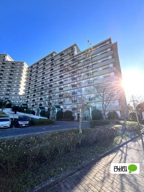 パークシティちはら台　1号棟 外観