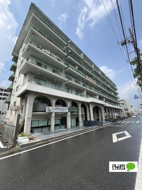 SKマンション 外観