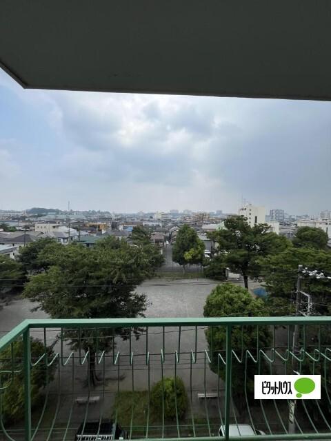 SKマンション 眺望