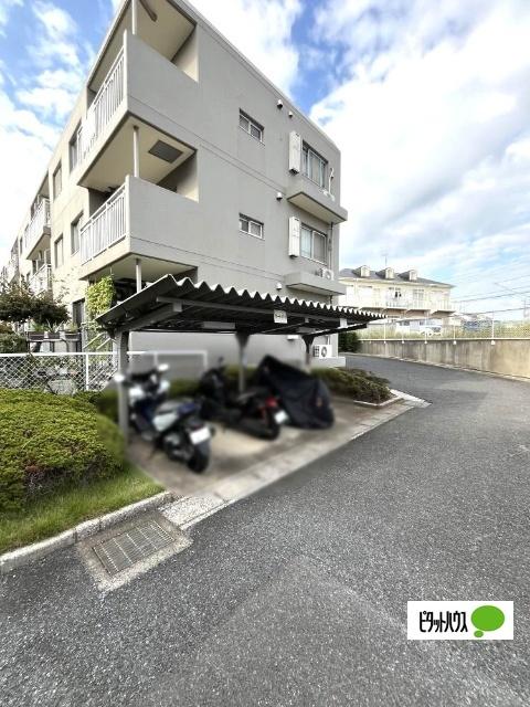 コスモ袖ケ浦 外観