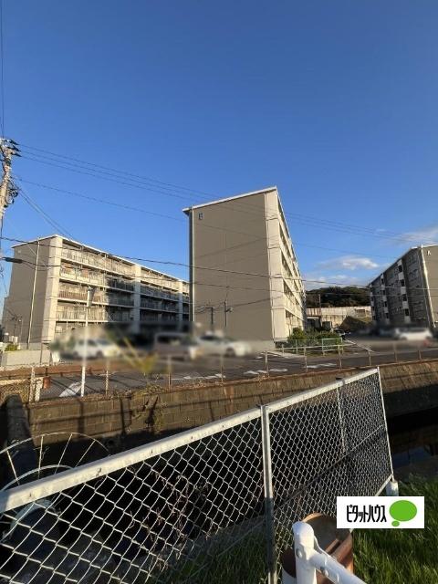 袖ヶ浦シーハイツB棟 外観