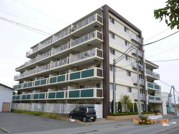 サンクレイドル木更津 外観