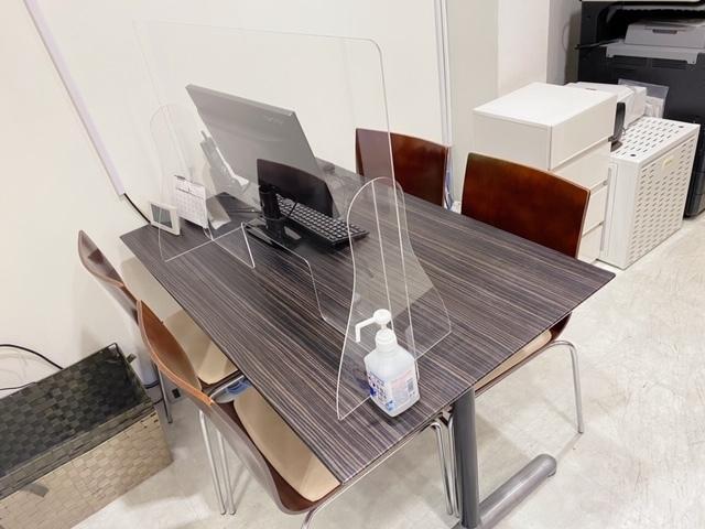 もう一席あります！