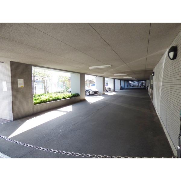 大拓メゾン野田 駐車場