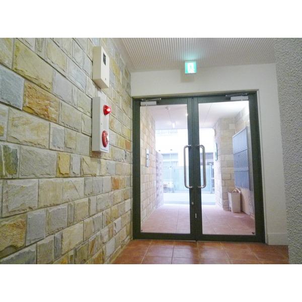 みおつくし堂島 ロビー