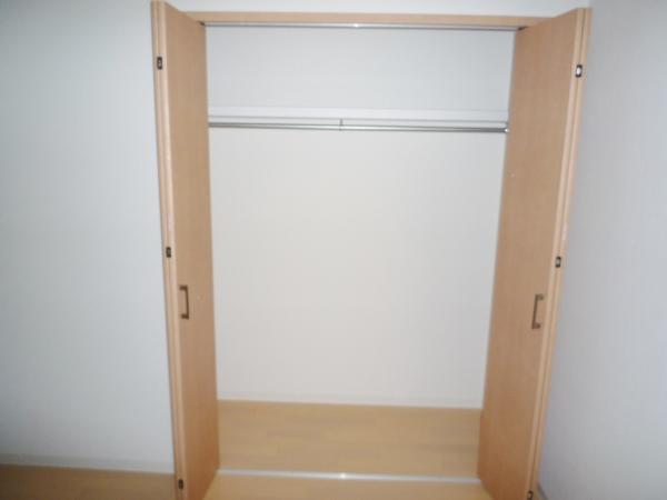 ヴィラナリー西九条 収納