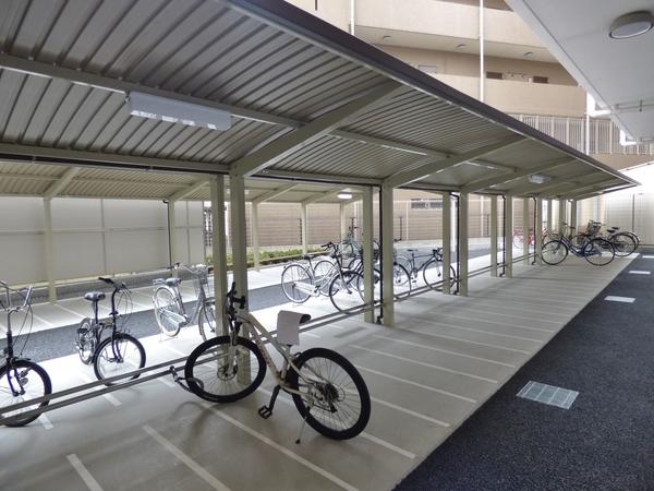 エステムプラザ福島ジェネル 共有部分