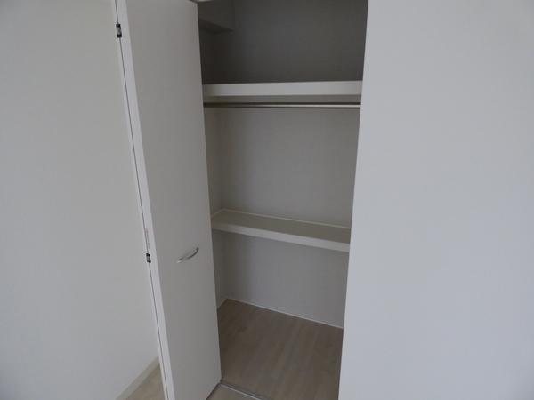 海老江サンライズ 収納
