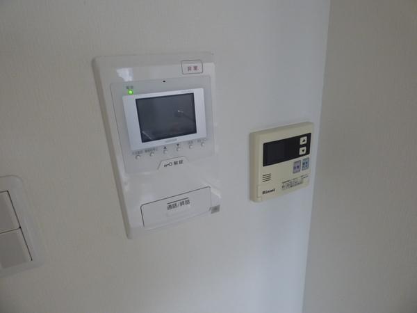 海老江サンライズ セキュリティ