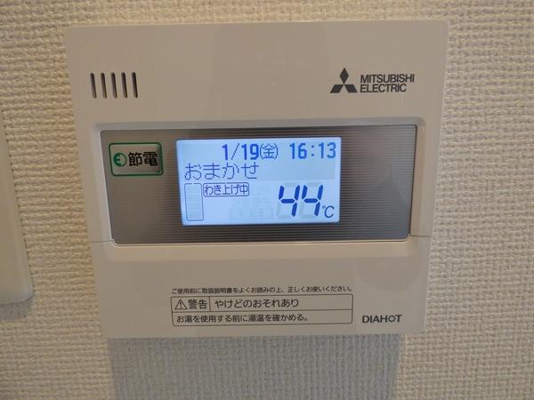 セレニテ福島シェルト 設備