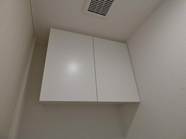 セレニテ福島シェルト 収納