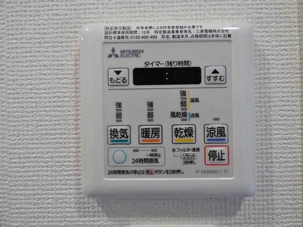 セレニテ福島シェルト 設備