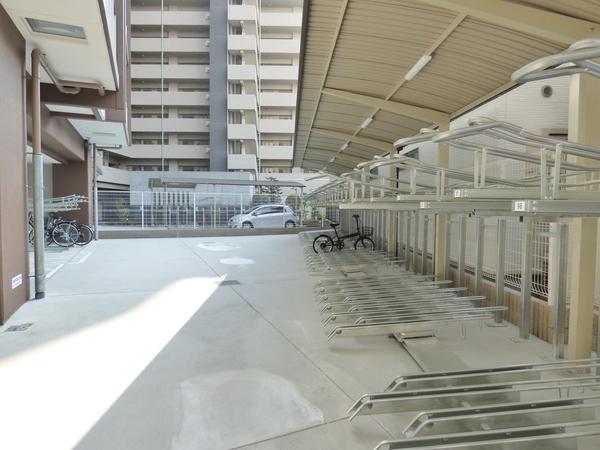 セレニテ福島シェルト 共有部分