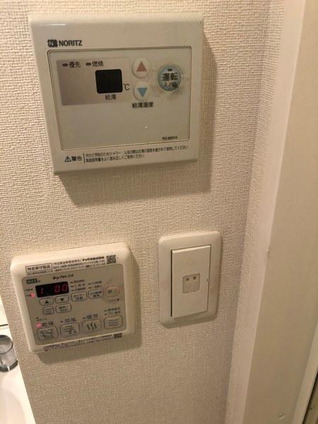 プレサンス大阪福島レシェンテ 設備