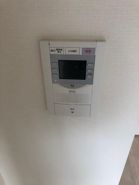 プレサンス大阪福島レシェンテ セキュリティ